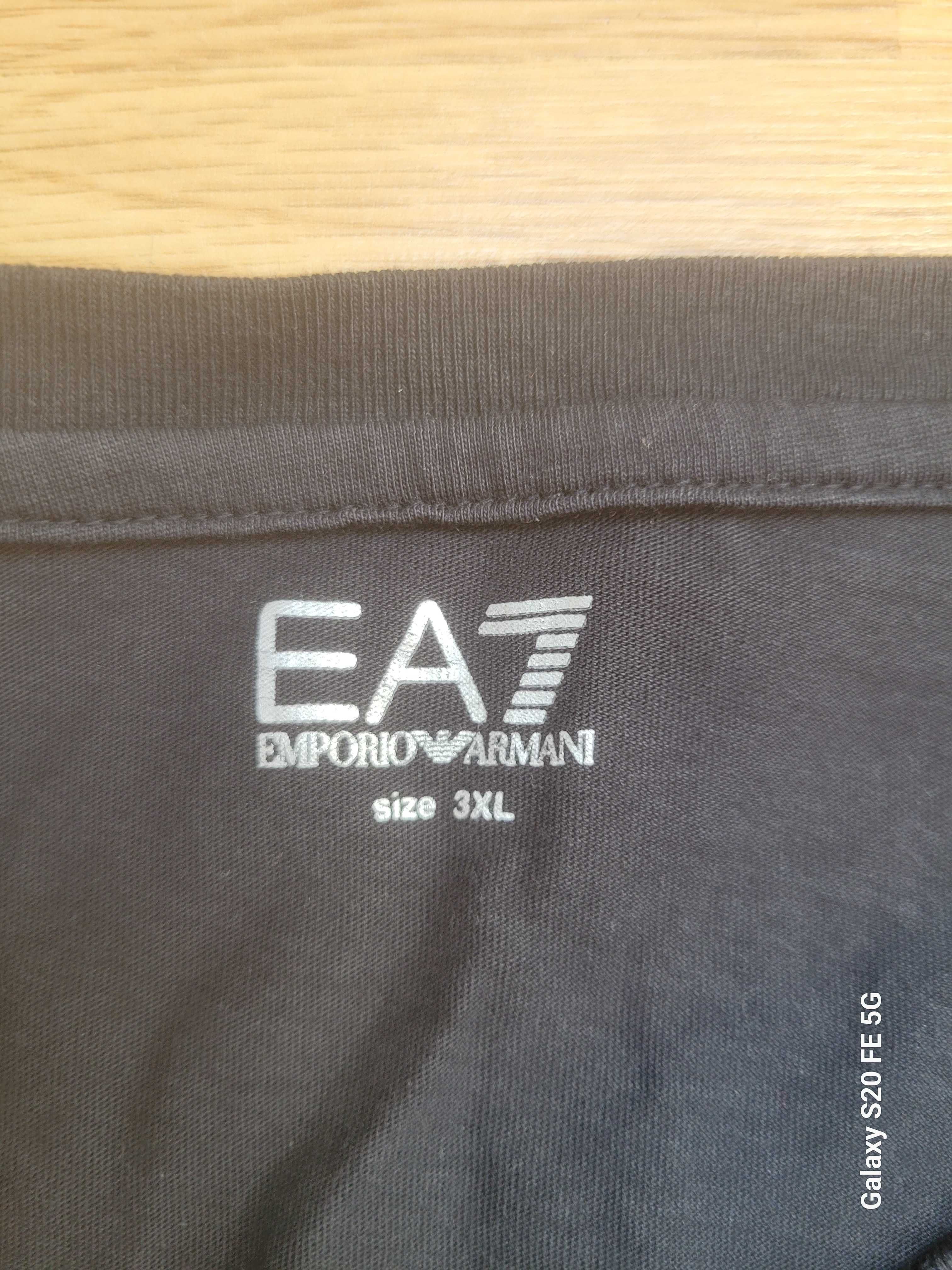 T-shirt Emporio Armani EA7