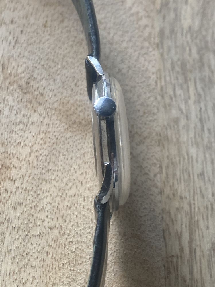 Zegarek Darwil Special Flat Lord 71 17 rubis Swiss Made nakręcany