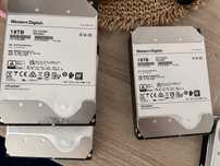 Dysk HC550 Ultrastar 28TB Gwarancja do 22.10.2026