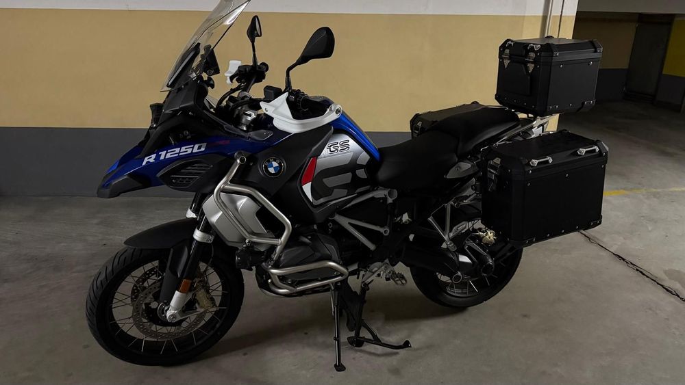BMW R 1250 GS Adventure