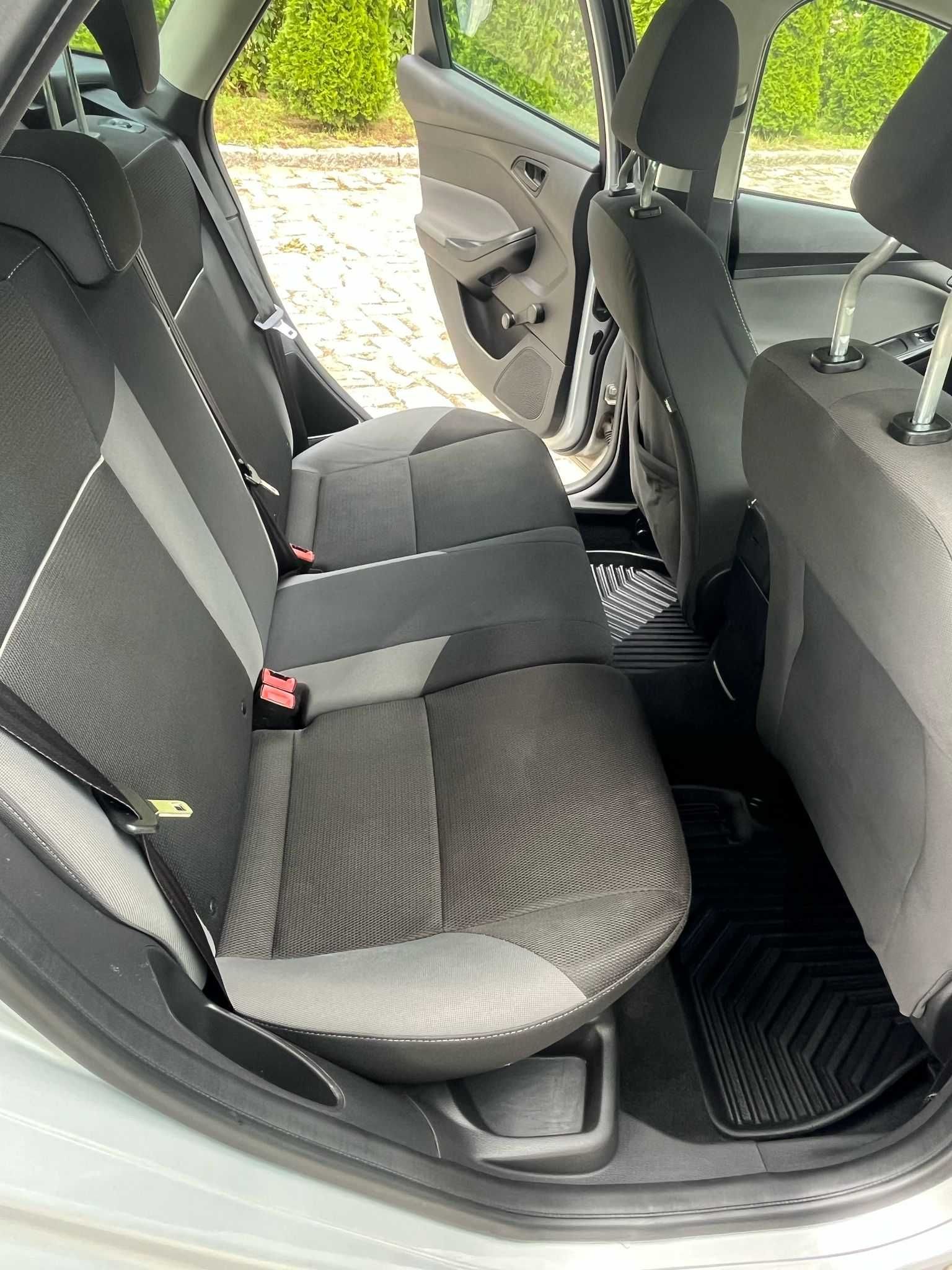 Ford Focus Mk3 1,6 DTCI