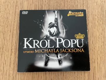 Gra DVD Karaoke: Michael Jackson Król Popu
