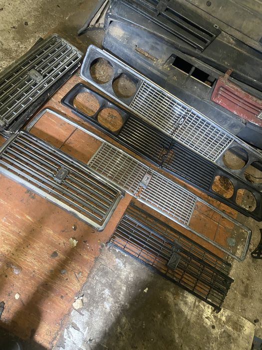 Решотки 2101 2106 2107 2109