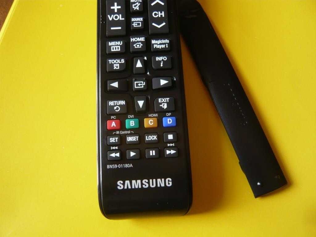 Comando Tv Samsung BN59/01180A (original)