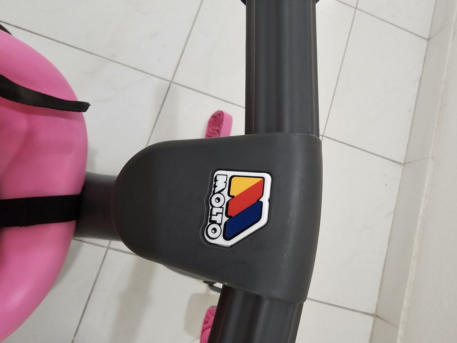 Triciclo para crianças como novo