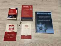 Książki policja.