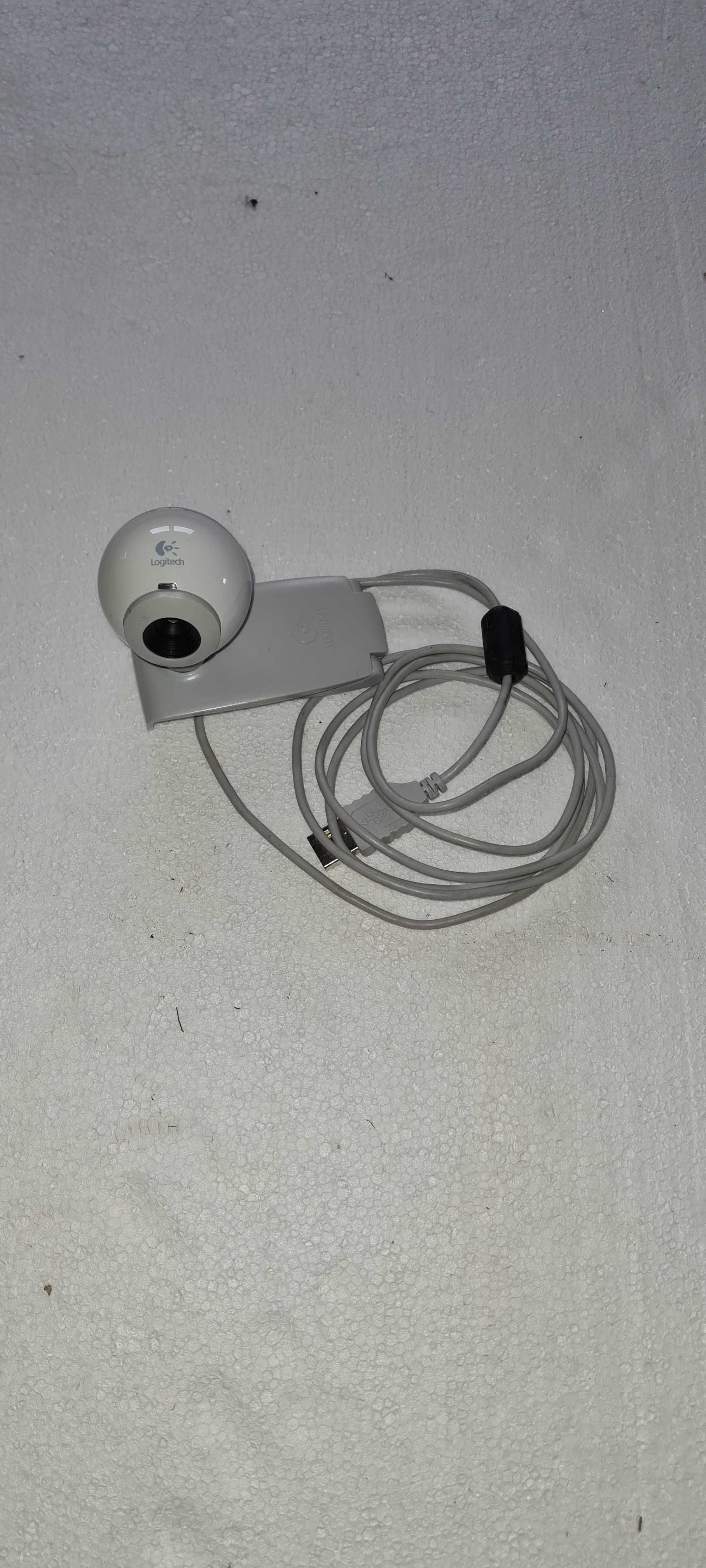 Kamerka internetowa USB Logitech