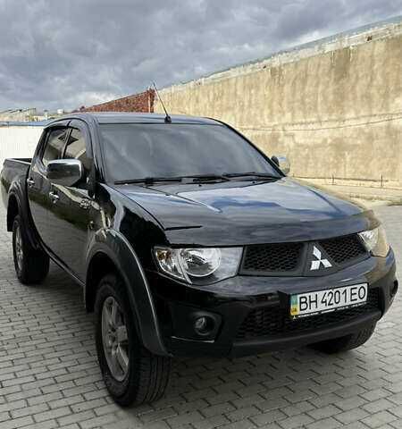 Mitsubishi L 200