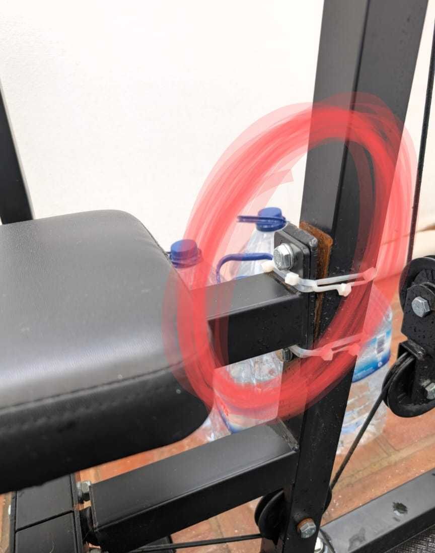 Máquina Multifuncional Musculação (Ler Descrição)