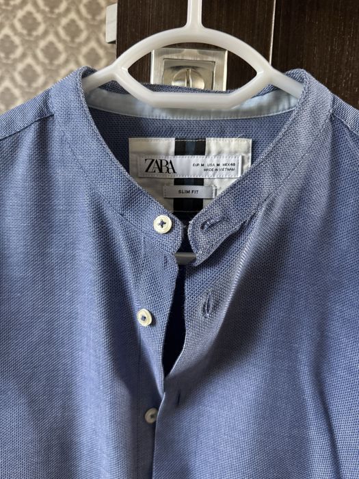 Сорочка рубашка zara m M