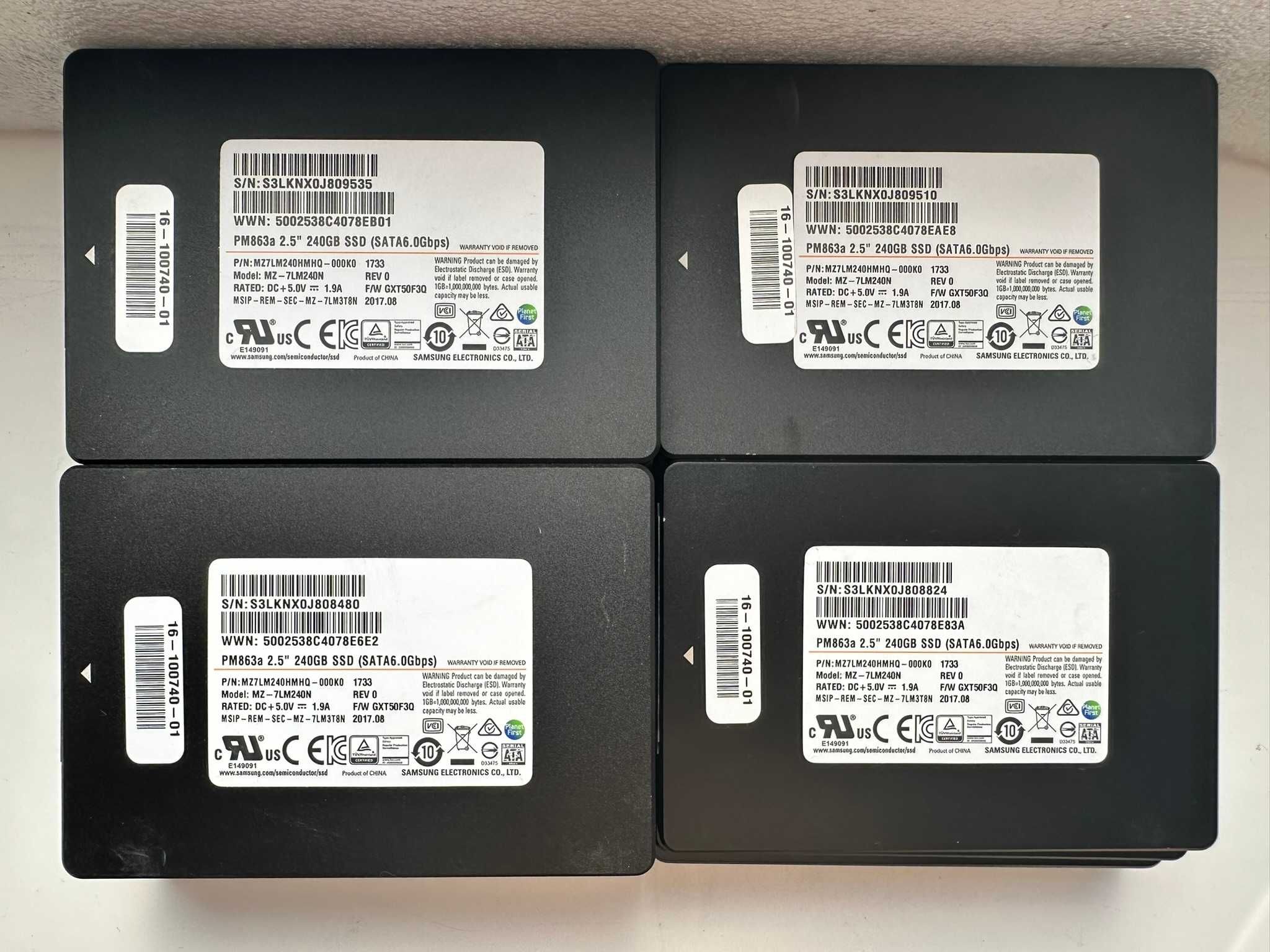 SSD 2.5" 256GB SanDisk X400