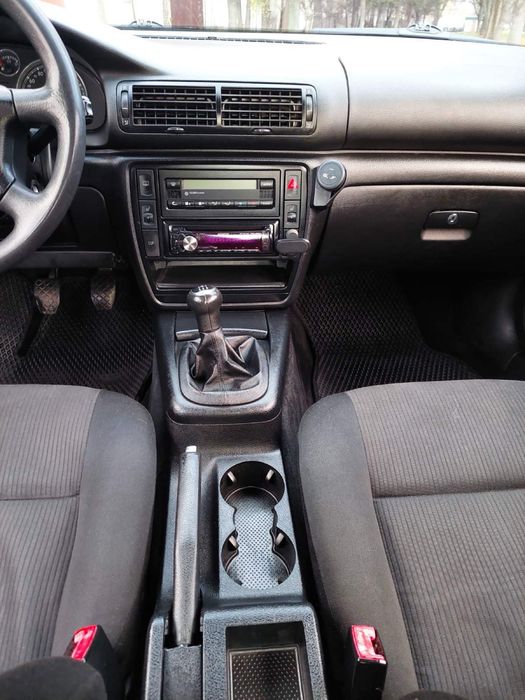 Volkswagen Passat 2002 рік