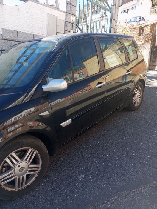 Renault Scenic 7 lugares