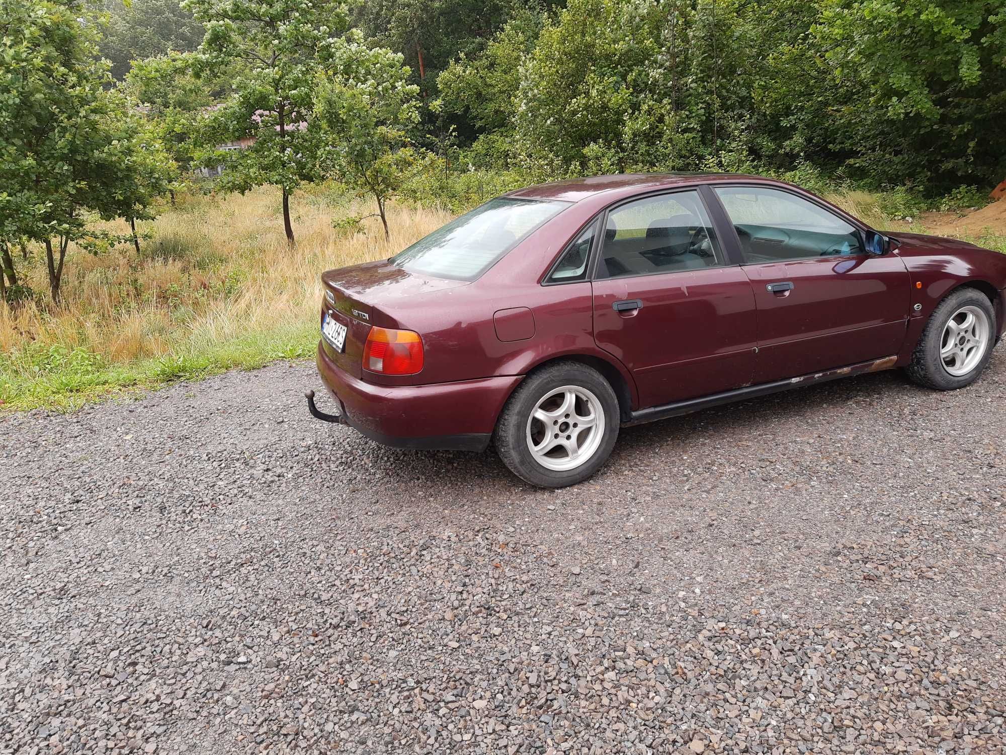 Audi a4 b5 1.9 tdi