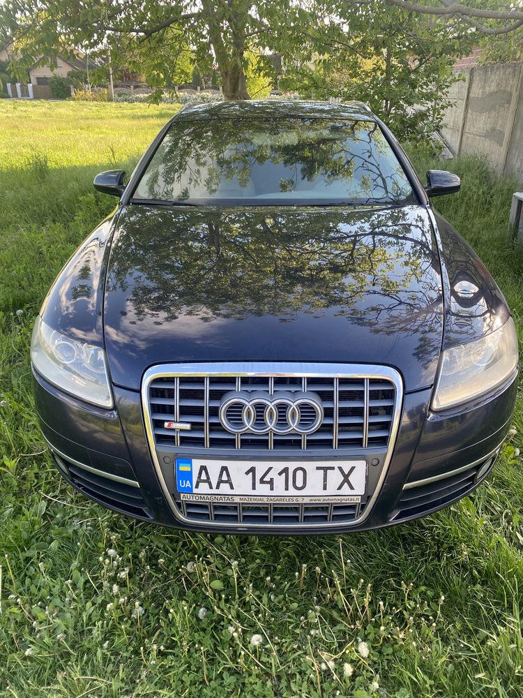 Продам audi a6 c6