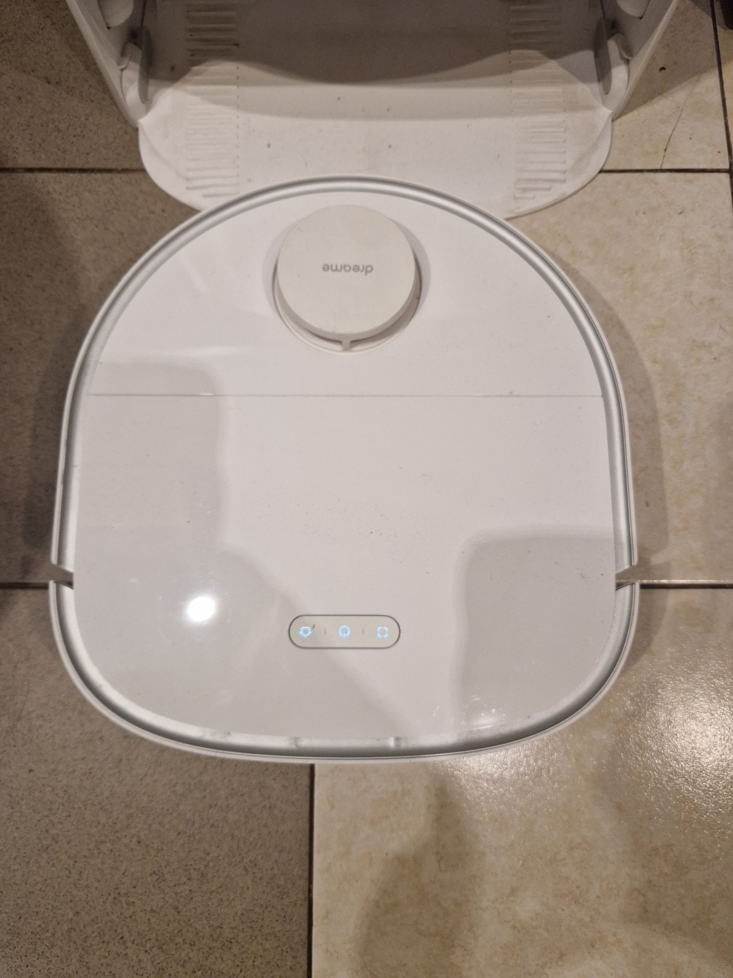 DreameBot W10 robot sprzątający Dreame