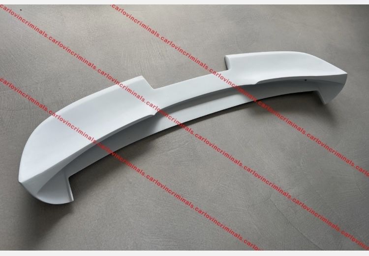 Spoiler (Seat Ibiza 6f)