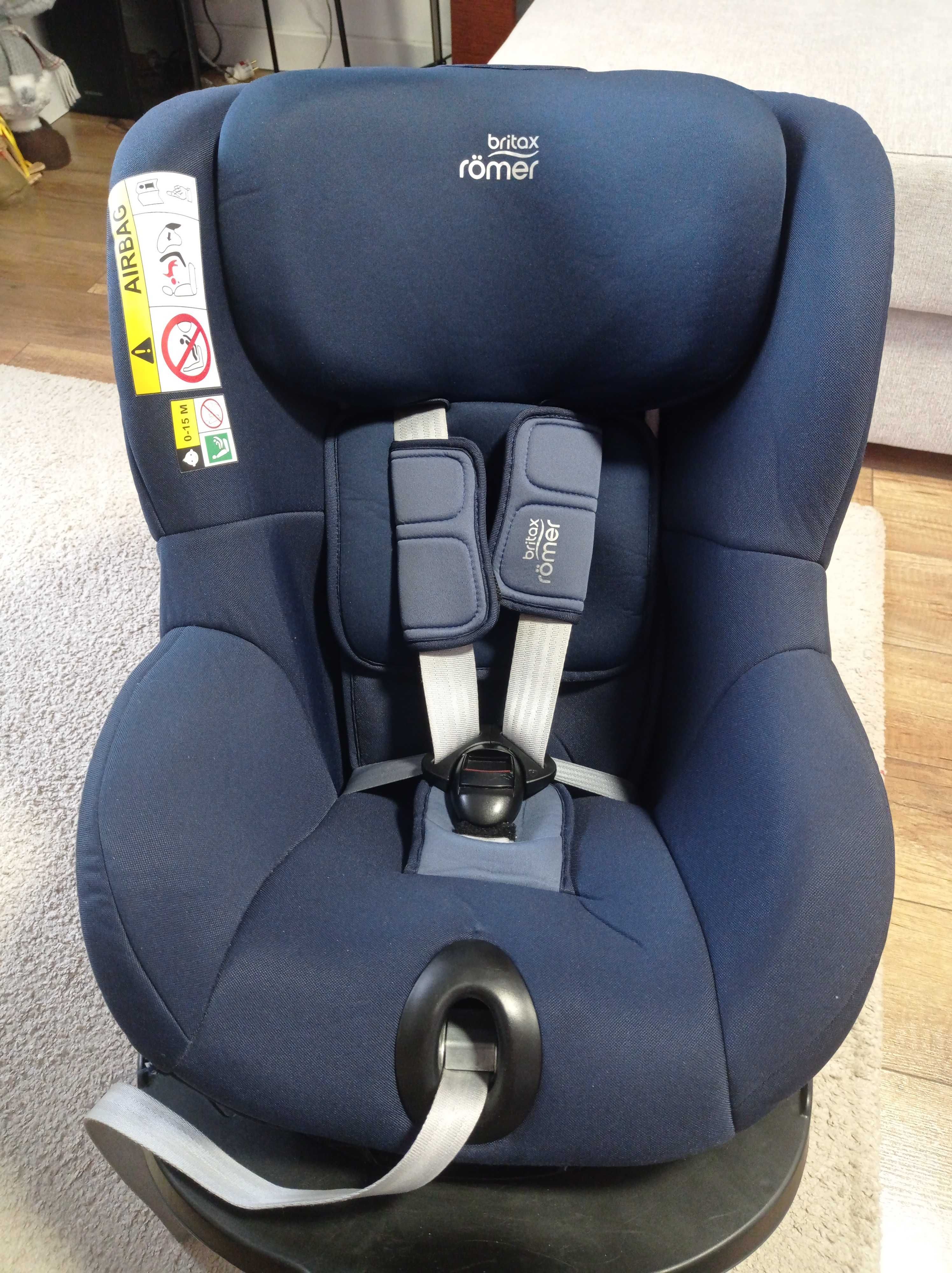 Britax Romer Dualfix M I-Size 0-18 kg Isofix