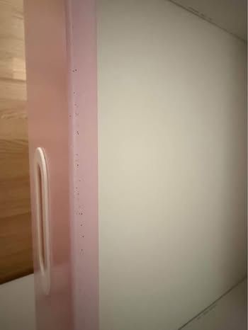 Meble ikea dla dziewczynki