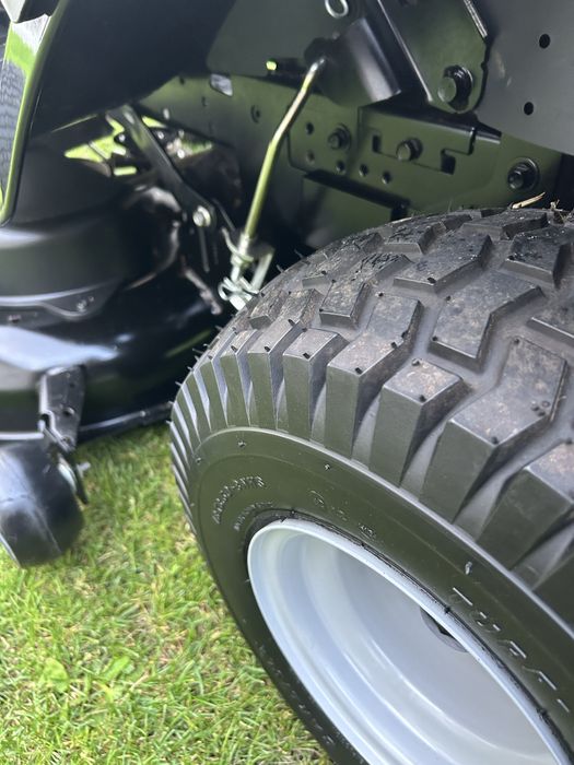 Traktorek kosiarka Gardol /Husqvarna Jak nowy Briggs&stratton Hydrosta