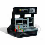 Polaroid 600 Lightmixer 630 SL Odnowiony Aparat Natychmiastowy Refurb