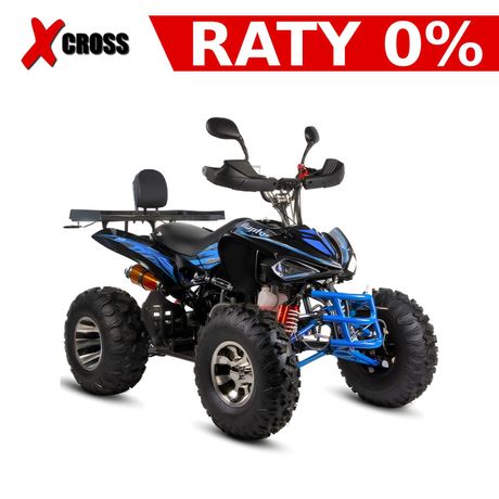 Quad 250 Bashan XTR Manual lub automat ATV Kxd Raptor Raty Dowóz