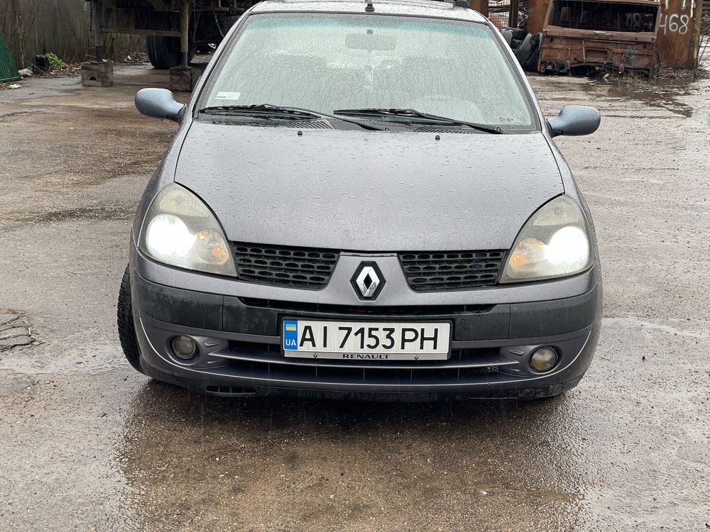 Renaut Clio 2006