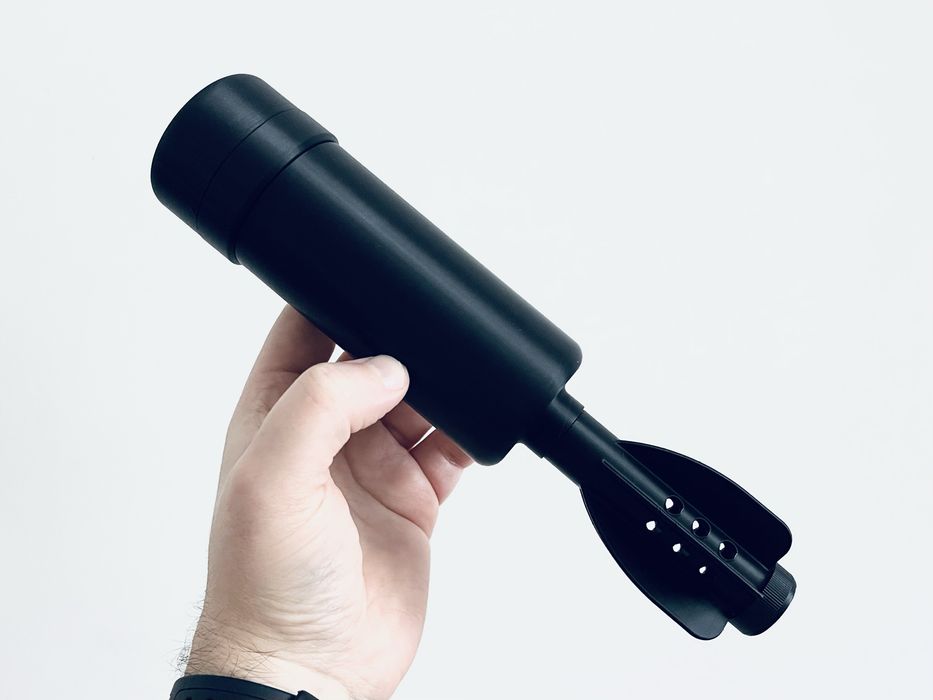 Granat moździerz Ordnance SBML 2 inch 2 calowy atrapa rekonstrukcja