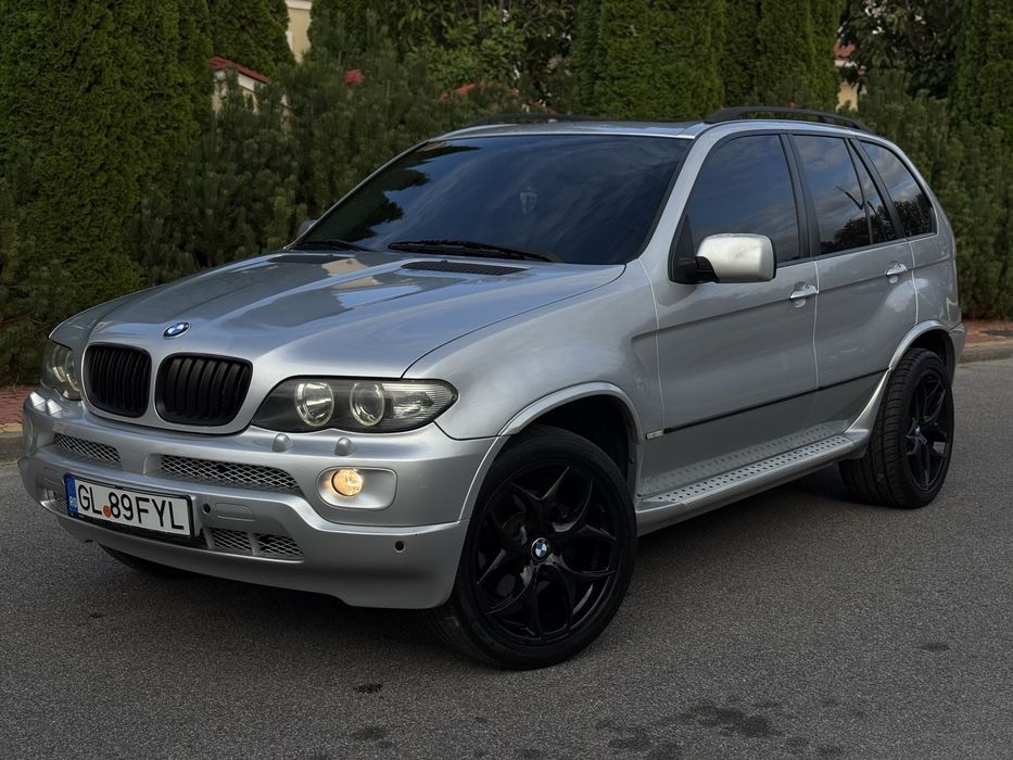 BMW X5 3.0дизель 2005 рік