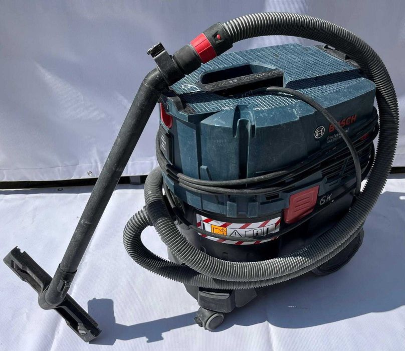 Komplet odkurzacz GAS 35 L SFC+ +Żyrafa do szlifowania Bosch gtr 550