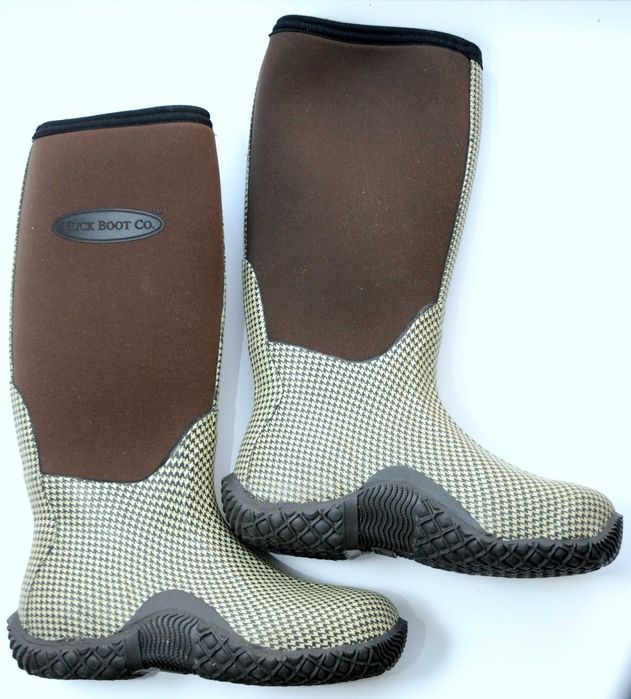 Чоботи Muck Boots гумові з теплою підкладкою Hale