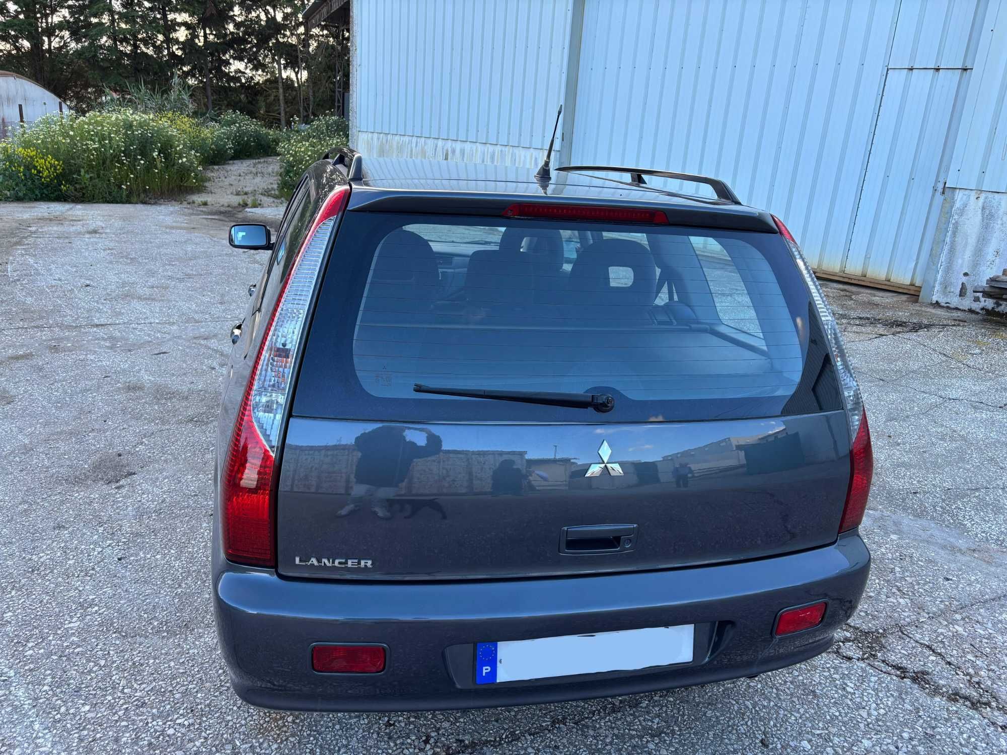 Mitsubishi Lancer SW 1.6