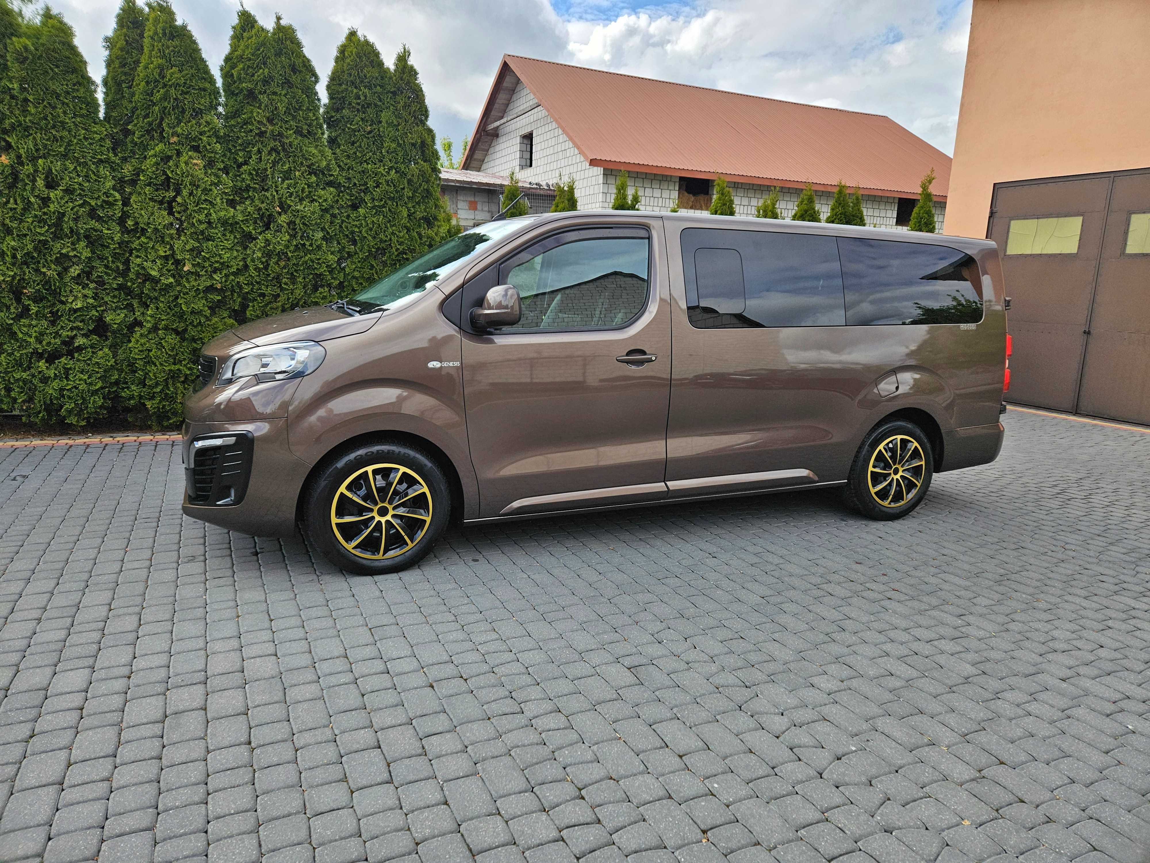 Peugeot Expert L3 2.0 Blue HDI , - 9 OSOBOWY