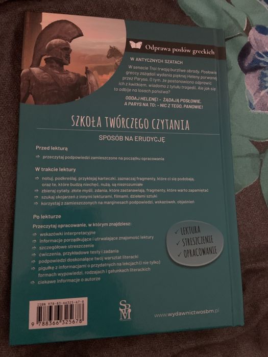 Odprawa poslów greckich