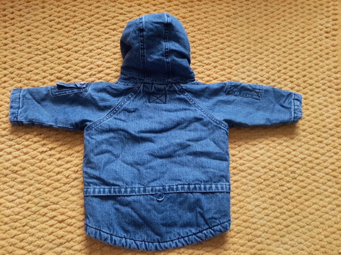 Дитяча куртка Next 6-9 months