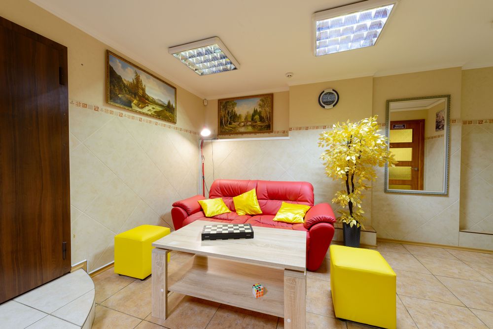 Нереально крутий хостел Київ Метро Тараса Шевченка Поділ Тисни!-16-555.biz.ua