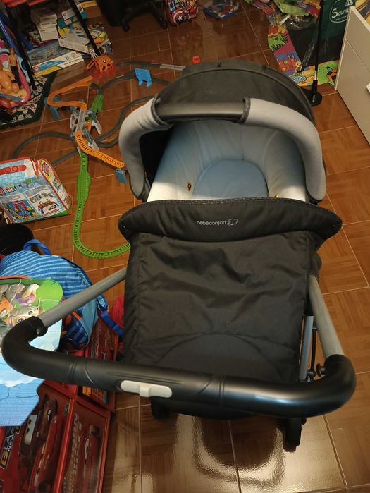 Carrinho bebeconfort trio