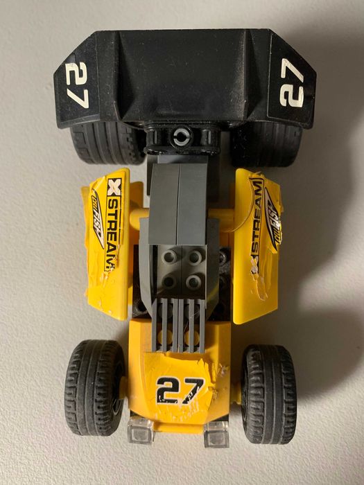 LEGO Racers 8490: Desert Hopper