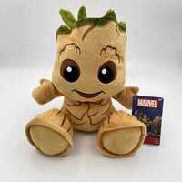 Disney Baby Groot Pluszowi Strażnicy Galaktyki Marvel Duże stopy 25cm