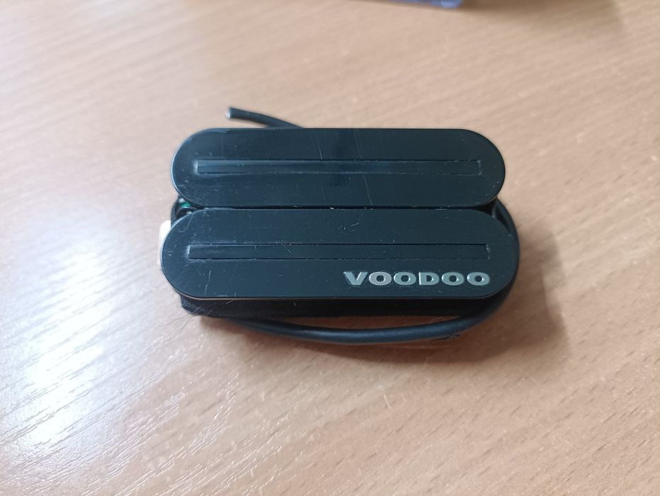 Звукознімач Voodoo killrail custom