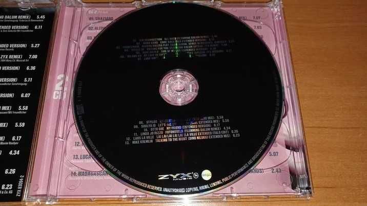 ZYX Italo Disco New Generation Vol.21 (2CD)