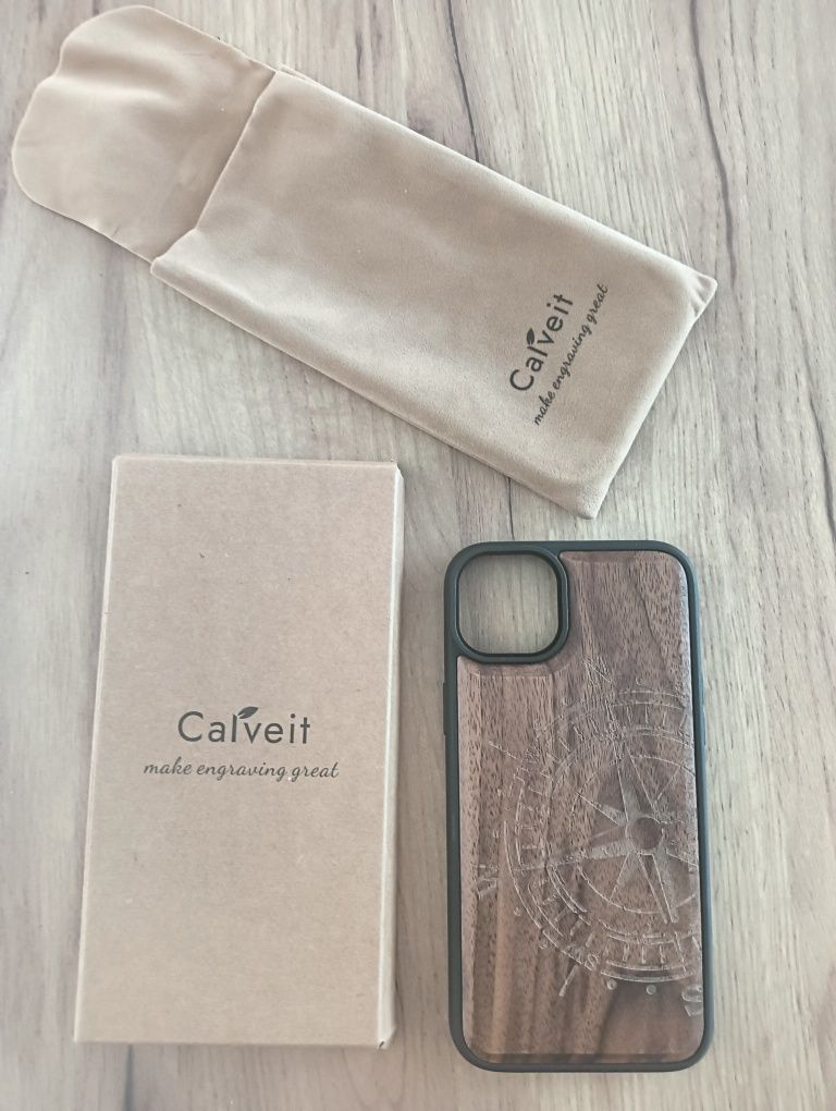 Etui iPhone 13/14/15