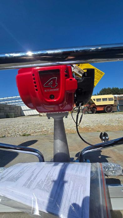 Listwa łata wibracyjna  spalinowa  BETON TROWEL BTS35H.1 NOWA Honda