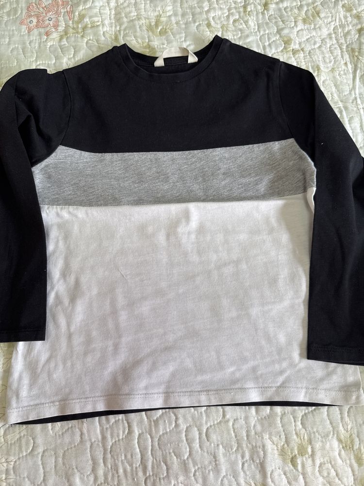 Lote de roupa 6 anos