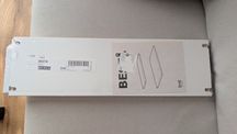 Półki półka Besta IKEA 56x16 biala, 2 szt.