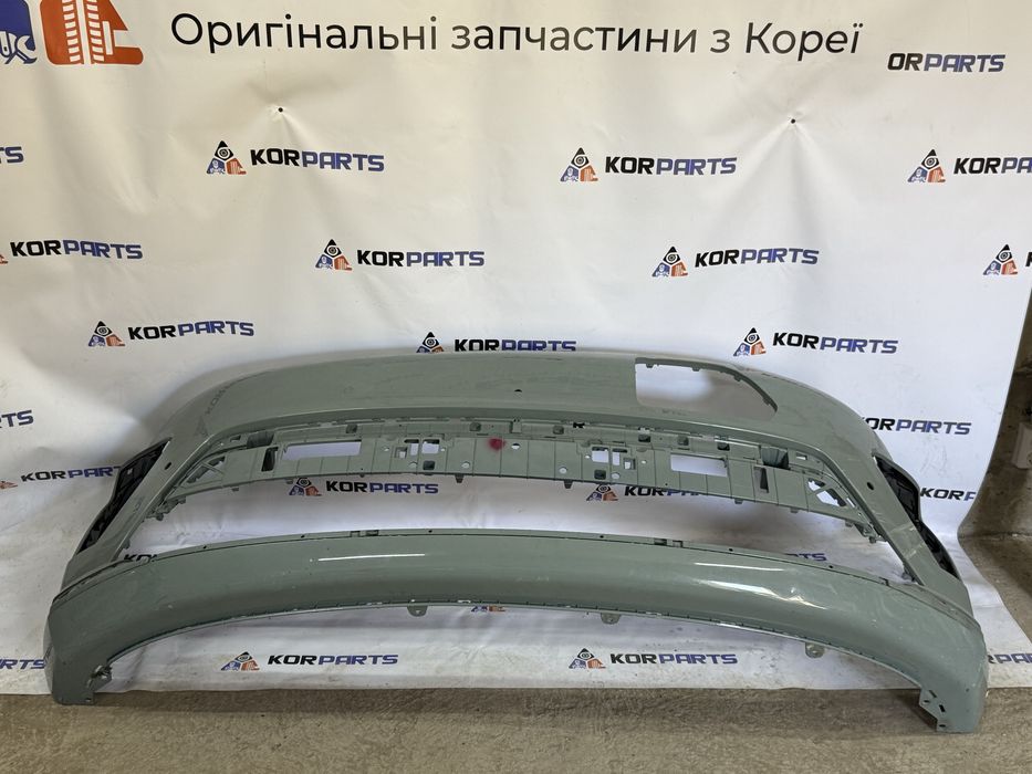 Бампер Hyundai Kona EV SX2 2023 2024 2025