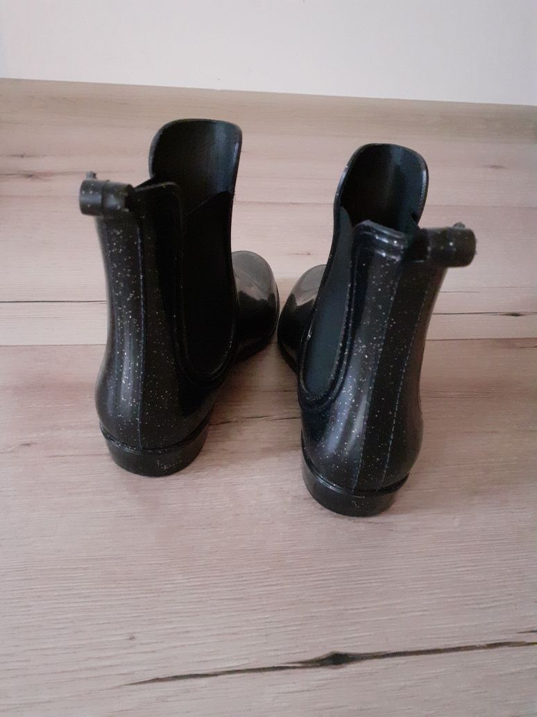 Kalosze sztyblety damskie. R. 37. Stan idealny.