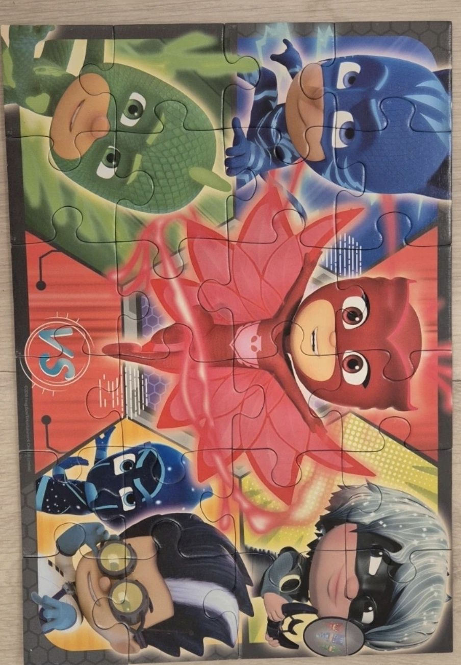 Puzzles variados
