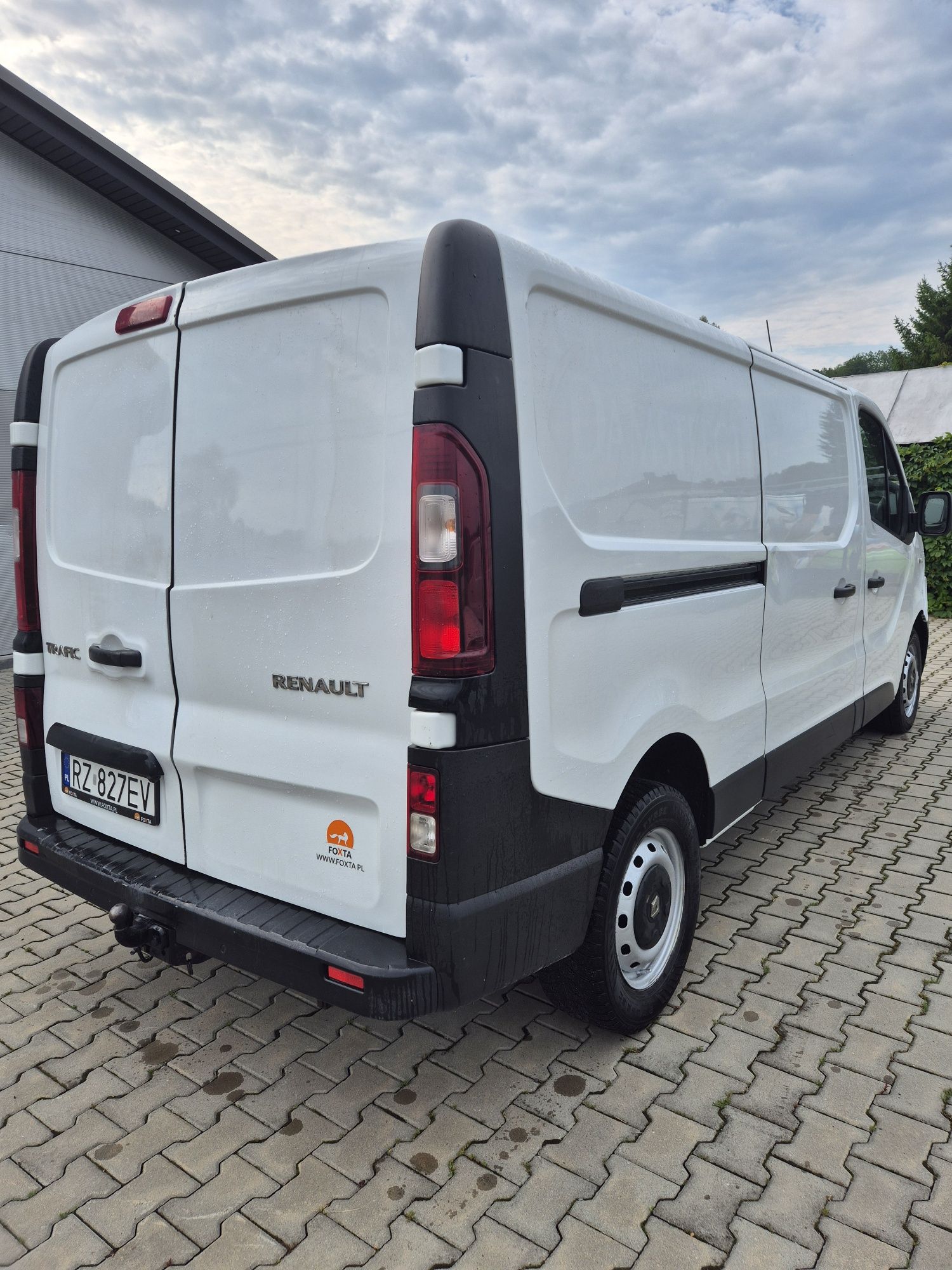 Renault Trafic ,  Long