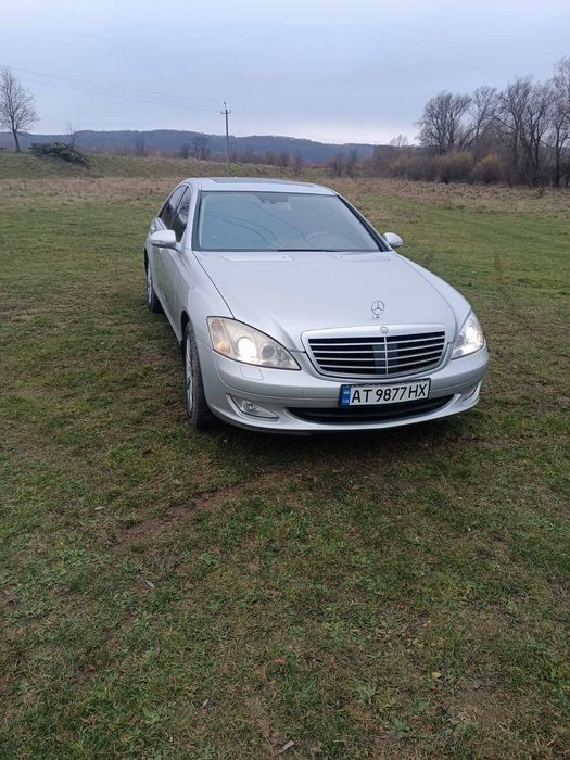 Продається Mersedes-Bens S-Class W221  3.0 CDI 2008             3.0